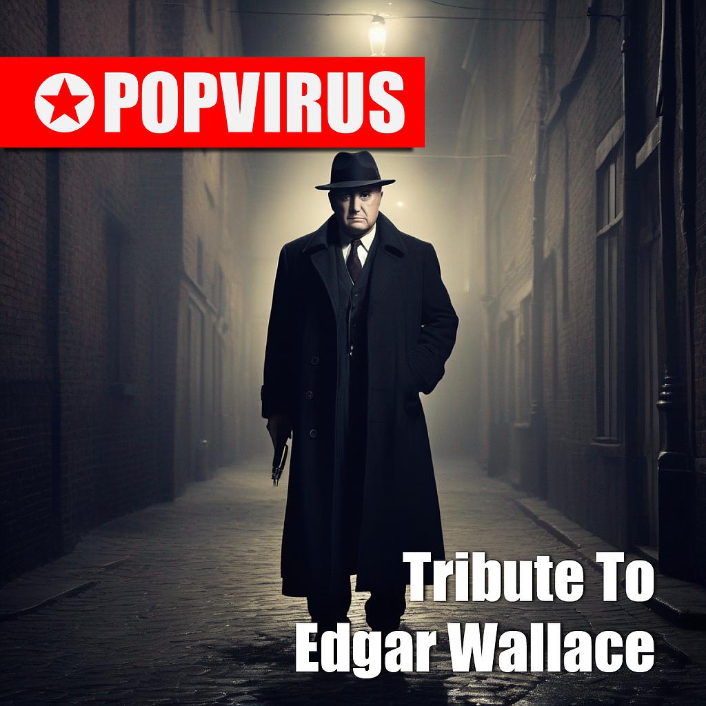Intrigue At Midnight (No Vox-Version)
