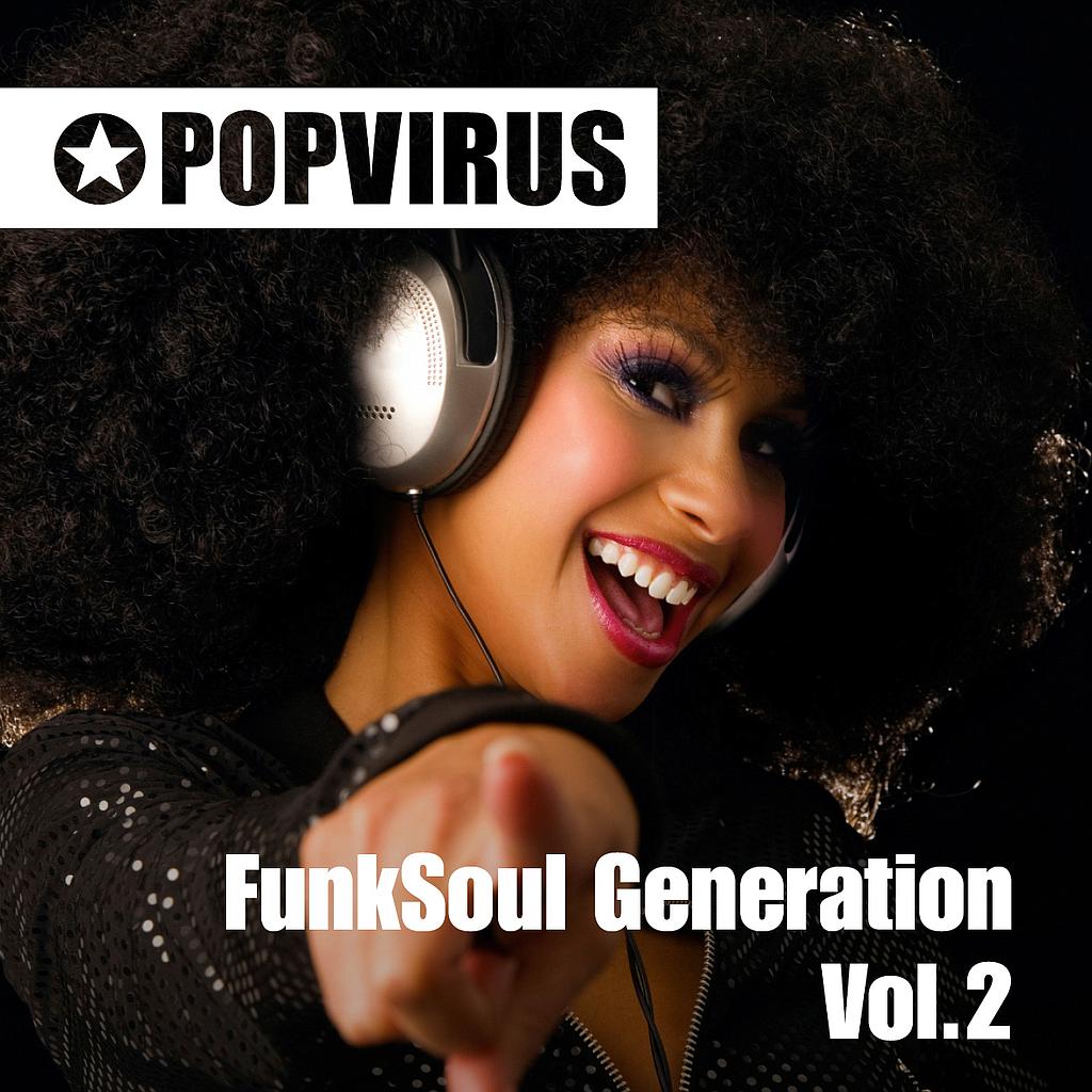 FunkSoul Generation Vol.2