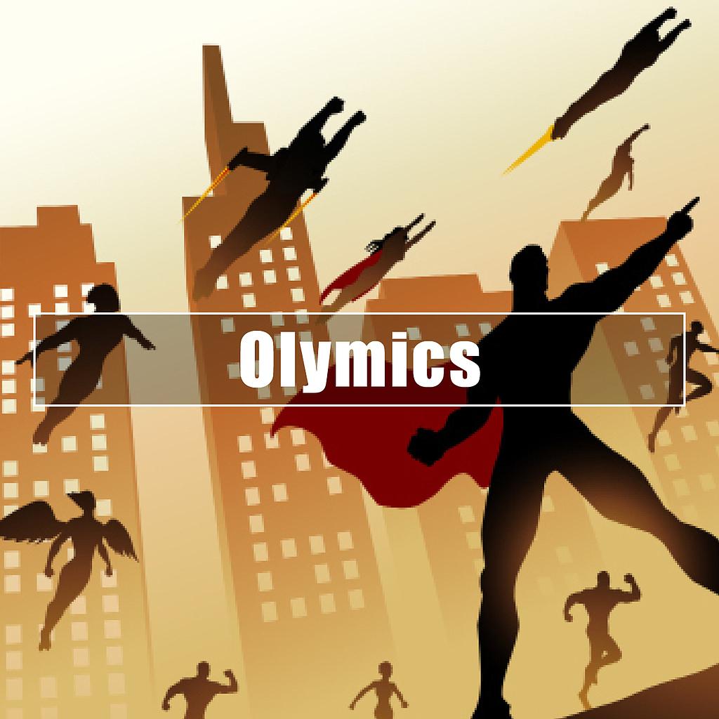 ★ Finest Of Olympics Paris 2024