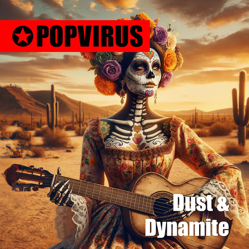 Red Dust Rose (Remix-Version)