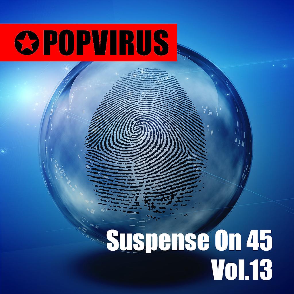 Suspense On 45 Vol.13