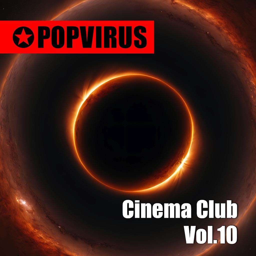 Cinema Club Vol.10