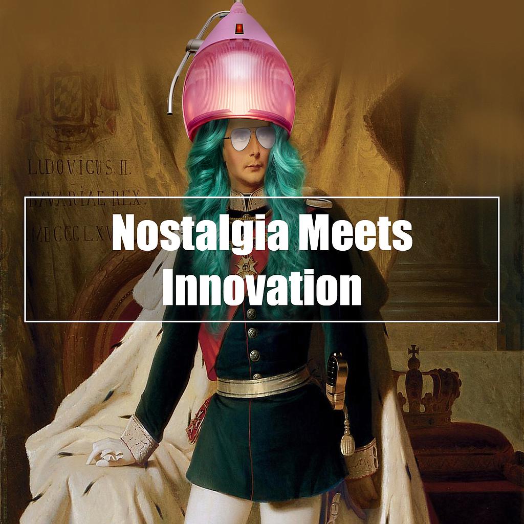 ★ Finest Of Nostalgia Meets Innovation