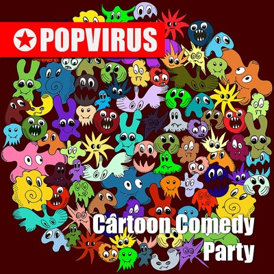 Cartoon Comedy Party