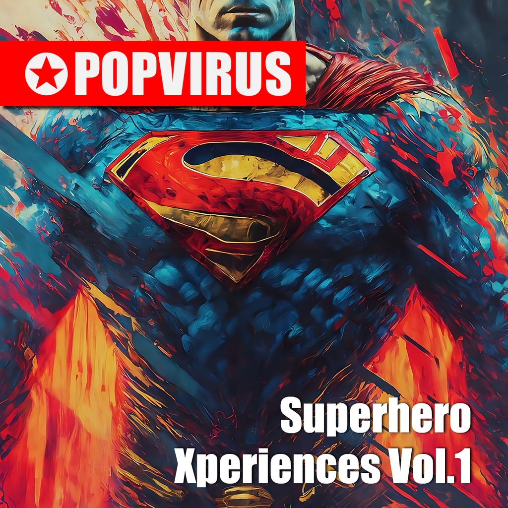 Superhero Xperiences Vol.1