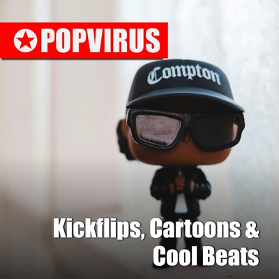 Kickflips, Cartoons & Cool Beats